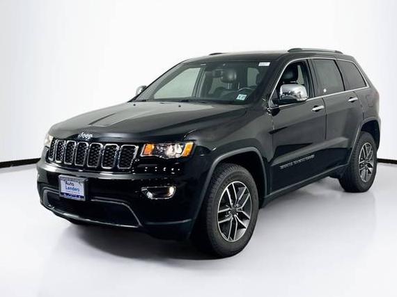 JEEP GRAND CHEROKEE 2022 1C4RJFBG9NC142712 image
